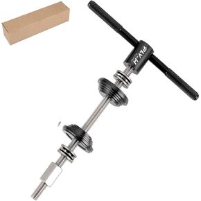 Bicycle Bottom Bracket Bearing Installation and Disassembly Tool,Bike BB Axle Installation Tool，Bicycle Bowl Set Press in Tool，Bicycle Headset Bearing Press in Tool，Bicycle Bearing Tools,