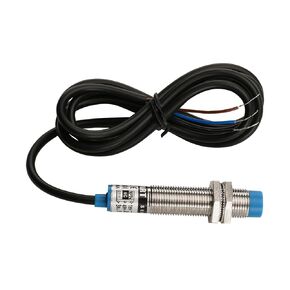 Inductive Proximity Sensor Switch LJ12A3-4-Z,M12,DC10-30V,300mA,4mm Detecting Distance,3 Wire (Normally Open, PNP)