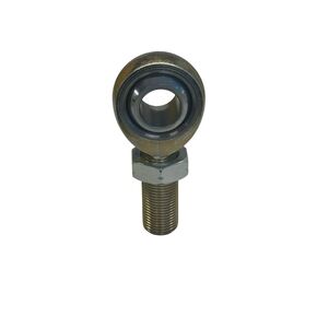 RH 5/8" Bore X 5/8" Shank Zinc Plated w/Jam Nut Heim Joint Rod End