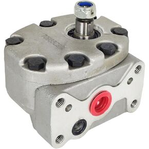 Hydraulic Pump 70935C91 Compatible with International Tractor 2504 2606 2806 460 660 330 340 560 3448 666 686 330 Hydro 186 Hydro 70 Hydro 86 Compatible with Farmall Tractor 460 504 656 806