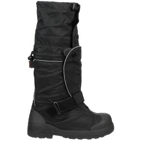 Tingley Winter-Tuff Orion XT 7550G Ice Traction Overshoe With Gaiter, Large, Black