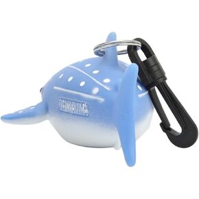 VGEBY Second Stage Dive Regulator Cover, Cartoon Fish Dive Mouthpiece Dustproof Cover Regulator Holder with Clip Regulator Accessories(Whale Shark) Diving Supplies Regulator