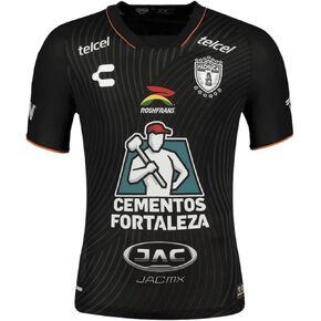 Charly Men's Soccer 23/24 Pachuca Home & Away Jersey - Capturing The Legacy and Elegance of Los Tuzos Soccer Victories