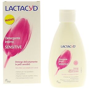 Lactacyd Sensitive Intimate Hygiene Gel, 200 ml by Lactacyd