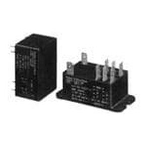TE CONNECTIVITY / POTTER & BRUMFIELD T92S7A22-24 POWER RELAY, DPST-NO, 24VAC, 30A, PANEL