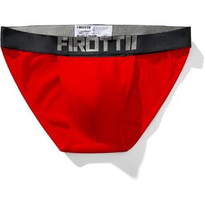 Mens Underwear Briefs Cotton Athletic Breathable Bikini Underwear for Men
