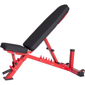 REP Fitness Adjustable Bench, AB-3100 V3 – 700 lb Rated for Home and Garage Gym Workouts, Weight Lifting, and Strength Training