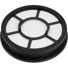 Create idea 1pc Vacuum Filter Compatible with Black & Decker Airswivel Vacuum Cleaners BDASV101 BDASV102 BDASV103 BDASV104 BDASL201 BDASL202 BDASP103 Diameter 124mm Height 30.8mm