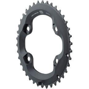 SHIMANO Cycling Y1WB98010 FC-M6000 Chainring 36T-Bf for FC-Mt500-2/B2 - Spare Parts for Bike