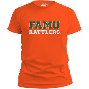 NCAA Officially Licensed Apparel College Team Color Unisex T Shirt Logo icon