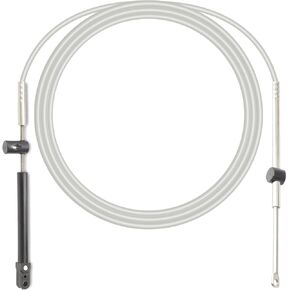 14FT CC18914 Control Cable Compatible with Mercury MerCruiser Mariner Boat Engines, Boating Throttle/Shift Cable 14'(4.2m)