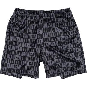 Ethika Boys Basketball Short | Imperial Black