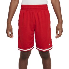Nike Dri-FIT DNA Big Kids' (Boys') Basketball Shorts (University Red/White, FJ6802-657)