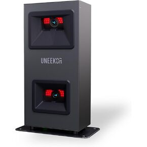 Eye Mini LITE Golf Launch Monitor, Indoor Golf Simulators for Home, Office and Garage, Dimple Optix Technology, Compatible with Refine+, GSPro, E6 Connect and TGC19, Work with PC Only in Saudi Arabia