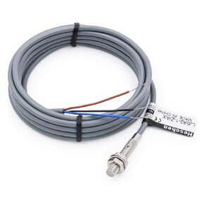 M5 Inductive Proximity Sensor Switch Shield Type LJ5A3-1-Z/AX Detector 1mm 10-30VDC 150mA NPN Normally Closed(NC) 3 Wire