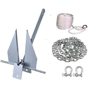 Fluke Anchor Kit (Choose 5 lb, 8.5 lb, 13 lb)