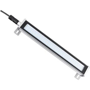Industrial Machine Tube Light LED 18W CNC Machine Work Lighting IP67 Dustproof Waterproof Explosion Proof AC 95V-245V 110V 230V 6400K 2160lm Industrial Waterproof LED Light Fixture