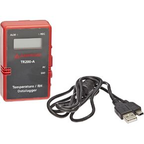 Amprobe - 3477302 TR200-A Temperature and Relative Humidity Data Logger
