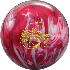 Radical Deadly Rattler Bowling Ball 16lbs