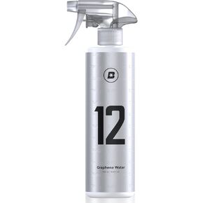 No.11 Classic Wax - Premium Carnauba, SiO2 Ceramic and Graphene Solid Car Wax - High Protection, Deep Gloss and Shine, Hydrophobic Coat (4.59oz)