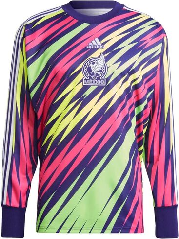 adidas Mexico Icon Goalkeeper Jersey Men's in Saudi Arabia