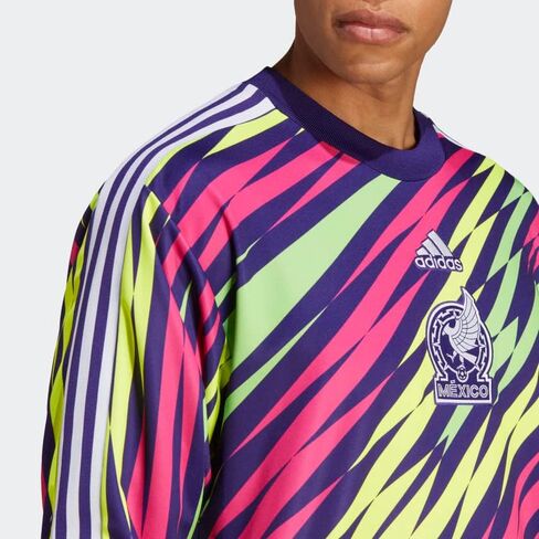 adidas Mexico Icon Goalkeeper Jersey Men's in Saudi Arabia