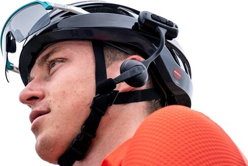 The Ultimate Cycling Bluetooth Headset, Multi-Person Intercom, Music, Radio, Audio Sharing, Phone/GPS Pairing, Noise Filtering (Single Pack) in Saudi Arabia