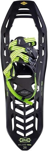 Helium-Trail Snowshoe, Black/Bright Green, 30 in Saudi Arabia