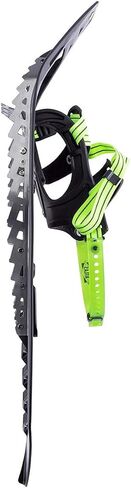 Helium-Trail Snowshoe, Black/Bright Green, 30 in Saudi Arabia