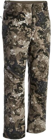Pnuma Men's Vintis Hunting Cold Weather Lightweight Insulated Wind-Blocking Camouflage Pants with Anti-Slip Waist, Caza OV in Kuwait