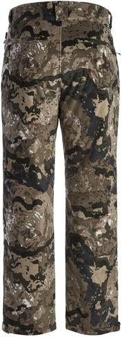 Pnuma Men's Vintis Hunting Cold Weather Lightweight Insulated Wind-Blocking Camouflage Pants with Anti-Slip Waist, Caza OV in Kuwait