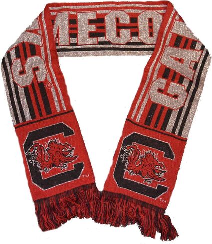FOCO NCAA unisex 2016 Glitter Stripe Scarf in Saudi Arabia