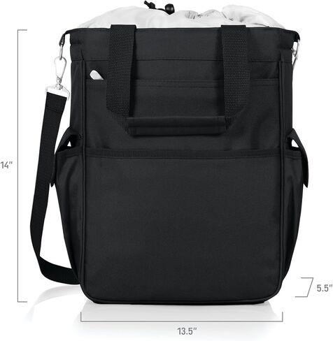 حقيبة تبريد من PICNIC TIME Activo - حقيبة تبريد ناعمة - حقيبة نزهة in Kuwait