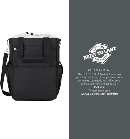 حقيبة تبريد من PICNIC TIME Activo - حقيبة تبريد ناعمة - حقيبة نزهة in Kuwait