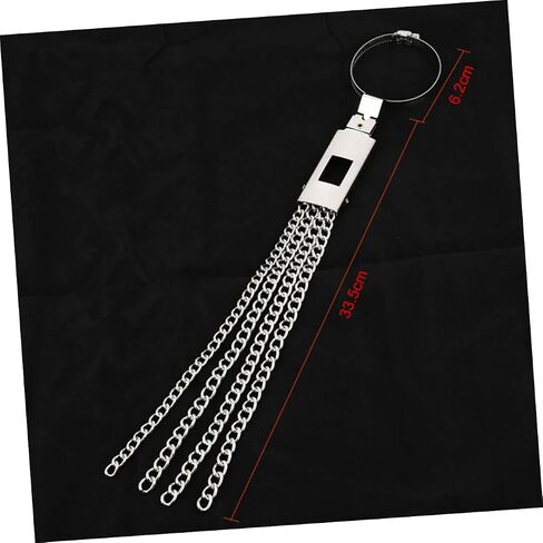 Car Anti Static Strap Static 2pcs 4 Hanging Anti-Static Strip Electrostatic Belt Hanging Type Static in Kuwait