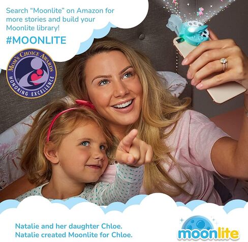 Moonlite Storybook Reels for Flashlight Projector, Kids Toddler | Frozen Royal Sleepover | Single Reel Pack Story for 12 Months and Up in Saudi Arabia