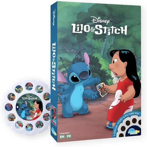 Moonlite Storybook Reels for Flashlight Projector, Kids Toddler | Frozen Royal Sleepover | Single Reel Pack Story for 12 Months and Up in Saudi Arabia