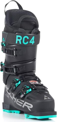 FISCHER Men's The Curv GT 95 VACUUM GripWalk Alpine Piste High Performance LV Ski Boots in Saudi Arabia