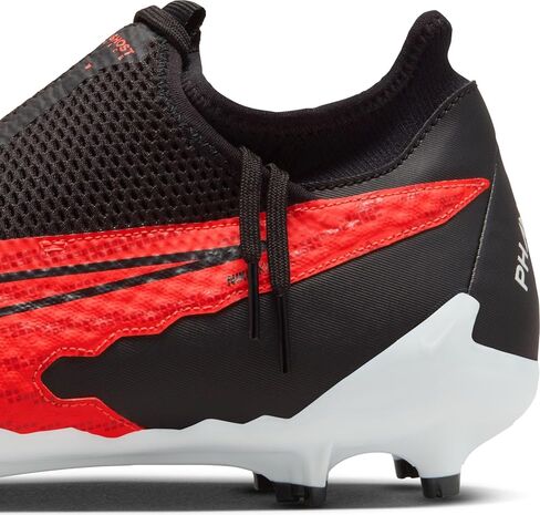 Nike Unisex Indoor/Outdoor Football/Soccer/Baseball Cleats Shoes (Bright Crimson Black White, US Footwear Size System, Adult, Men, Numeric, Medium, 13) in Saudi Arabia