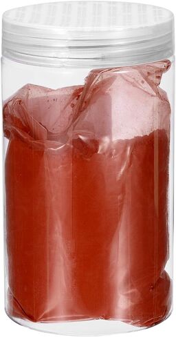uxcell 7oz (200g) Iron Oxide Powder Concrete Pigment Iron Oxide Pigment for Pastel Tile Paint Concrete Cement, Deep Red in Kuwait
