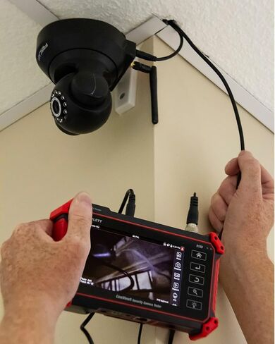 Triplett BR330 High Definition Auto Focus Borescope with Waterproof and Dustproof (IP67) 9mm Inspection Camera in Saudi Arabia