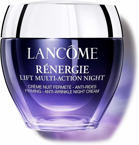 Lancôme​ Rénergie Multi-Action Night Cream - For Lifting & Firming - With Hyaluronic Acid in Saudi Arabia