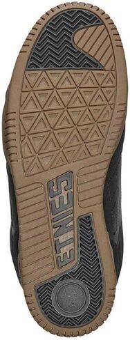 Etnies Men's Faze Low Top Puff Skate Shoe, Military, 10.5 in Saudi Arabia