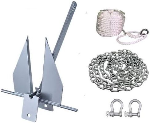 Fluke Anchor Kit (Choose 5 lb, 8.5 lb, 13 lb) in Saudi Arabia