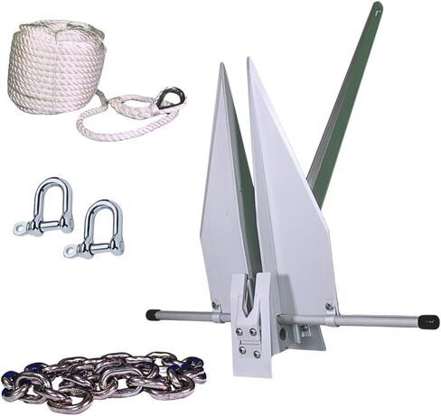 Fluke Anchor Kit (Choose 5 lb, 8.5 lb, 13 lb) in Saudi Arabia