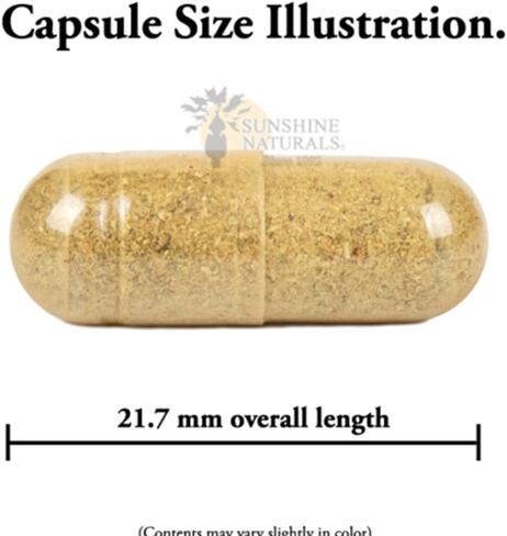 Ashwagandha & Black Pepper Dietary Supplement. 1000mg. 100 Capsule. in Saudi Arabia