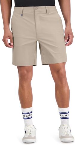شورت جولف رجالي من Ben Sherman ذو تقنية التمدد الرباعي in Kuwait