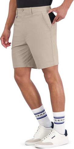 شورت جولف رجالي من Ben Sherman ذو تقنية التمدد الرباعي in Kuwait