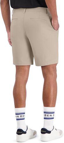 شورت جولف رجالي من Ben Sherman ذو تقنية التمدد الرباعي in Kuwait