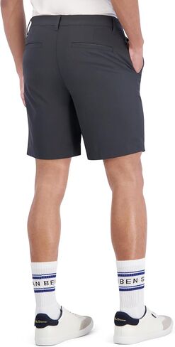 Ben Sherman Men's Four Way Stretch Tech Golf Shorts in Saudi Arabia